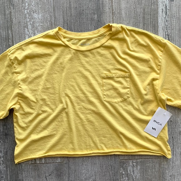 🔥🔥RVCA - SS BOX CUT TEE🔥🔥 - Picture 3 of 7